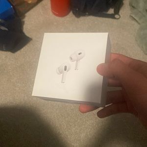Apple AirPod gen 2 refurbished sealed